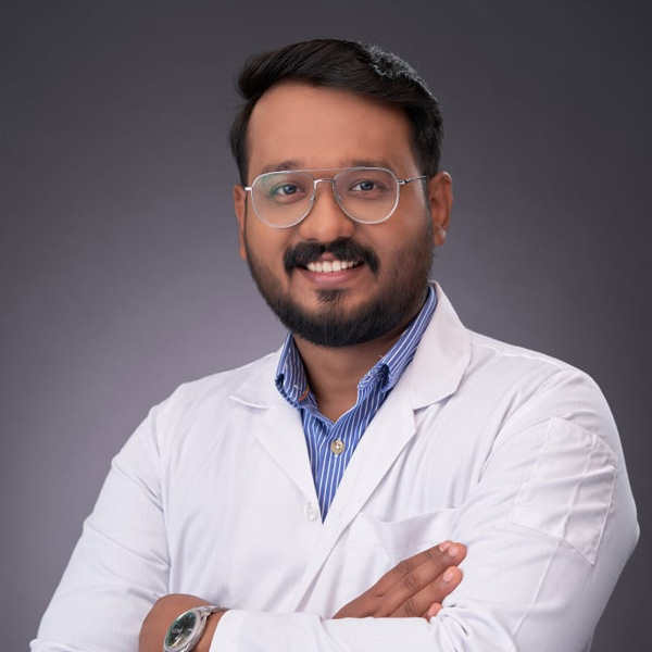 Dr. Stanley John Cheriyan