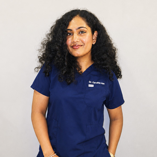 Dr. Caroline Ann
